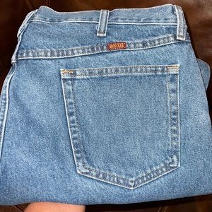 Rustler Mens Jeans 40 x 30, EUC